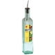 thumbnail image 1 of Botella de aceite y vinagre TableCraft, vidrio transparente/acero, 480 ml, 1 of 2