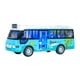 thumbnail image 5 of Autobús Urbano De Juguete Educativo Con Sonidos Y Luces Para Niños Y Niñas, Regalo Azul, 5 of 5