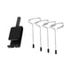 thumbnail image 1 of Kit De Herramientas Para Anclaje De Hielo Con 4 Clavijas Roscadas Para Anclajes De Casas De Hielo Para Pesca Nocturna, 1 of 5