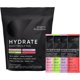 thumbnail image 1 of Sports Research Hydrate 16 Sobres Sin Azúcar 400 mg Na, 1 of 3