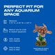 thumbnail image 5 of Escultura Penn-Plax Tortuga Marina de 7 cm para Acuario, 5 of 8