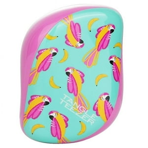Tangle Teezer Cepillo Desenredante Para Cabello Portátil Y Compacto - # Paradise Bird 1Pza