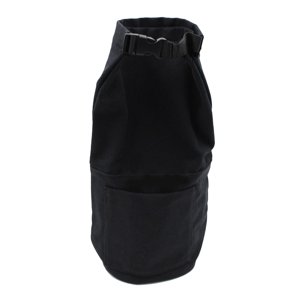 Ioensy - Bolsa De Transporte De Linterna De Camping Bolsa De Almacenamiento De Lámpara De Recipiente De Gas Duradero Para Senderismo Negro