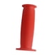 thumbnail image 1 of Empu?adura De Manillar De Bicicleta Empu?aduras De Manillar De Bicicleta Duraderas Para Andar En Bicicleta Monopatín Bicicletas Rojo, 1 of 5
