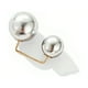 thumbnail image 5 of 1pc Faux Pearl Pin Brooch - Waist Tightening Brooch for Skirts & Pants, 5 of 5
