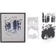 thumbnail image 1 of Matrices de corte de metal Annchaos, reno navideño, 14 x 6 cm, 1 of 6