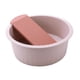 thumbnail image 1 of Lavabo Para Lavar A Mano, Ropa, Tina Para Camisa, Pantalones Al Aire Libre, Color Rosa, 1 of 5