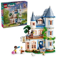 Toy Lego Friends Castle Bed And Breakfast Hotel 42638