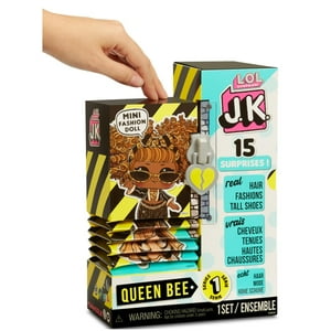 Total Click - Juguete Muñeca De Modas 15 Sorpresas Qb Lol Surprise Tweens