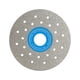 thumbnail image 1 of Disco De Corte De Diamante Para Amoladora Angular Disco De Corte De Esmeril Para Baldosas De Pizarra Y Mármol, 1 of 5