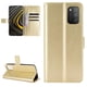 thumbnail image 2 of Funda tipo libro para Xiaomi Poco M3, cartera todo‑en‑uno, funda multifuncional con tarjetero y correa de muñeca desmontable, 2 of 4
