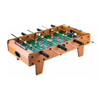 Genérico - Taca Taca De Madera Niños Mini Mesa De Futbol Cafe