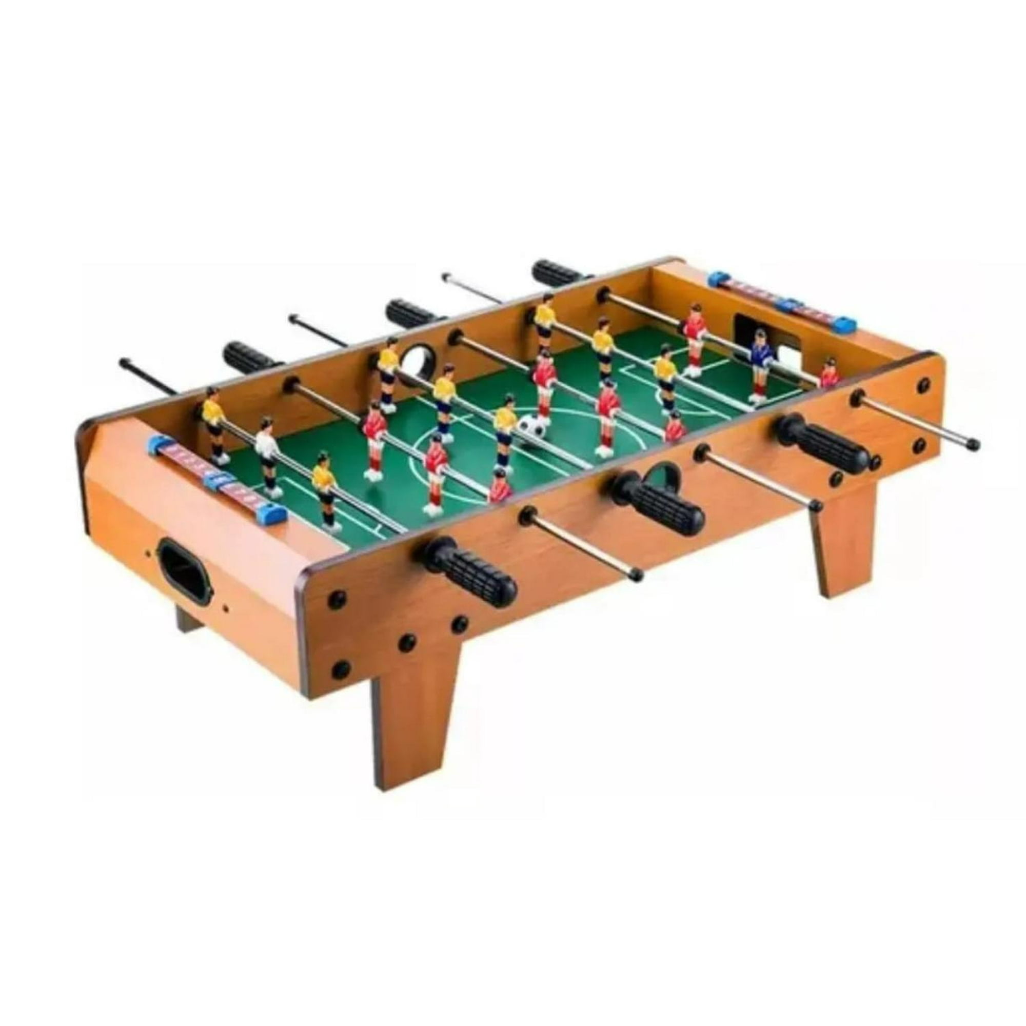 Genérico - Taca Taca De Madera Niños Mini Mesa De Futbol Cafe