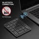 thumbnail image 3 of Teclado Numarico Bluetooth Havit 26 Teclas Recargable, 3 of 3