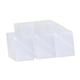 thumbnail image 5 of 60 piezas de carpetas de documentos transparentes, carpeta de archivos, organizador transparente para hojas de tamaño A4/carta, protectores de hojas,, 5 of 5
