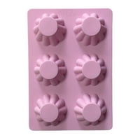 Genérico - Molde Silicona Mini Tartaleta Moldes Reposteria Tarta Molde