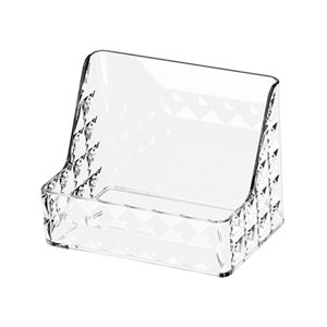 Bothyi - Organizador De Almacenamiento Montado En La Pared Con Adhesivo Para Lavadero, Lavadero, Oficina, Transparente