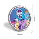 thumbnail image 2 of Insignia Metálica Desmarcar My Little Pony 2.8 cm, 2 of 6