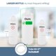 thumbnail image 3 of Dispensador de jabón para cocina Sben de acero inoxidable de 500 ml con tubo, 3 of 7