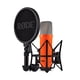 thumbnail image 1 of MICRÓFONO RØDE NT1 Serie Signature Naranja, 1 of 1