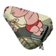 thumbnail image 1 of El Show de Porky Pig Funda de Asiento de Bicicleta Impermeable, Cojín Elástico Suave, Protector contra Lluvia, Polvo y UV, 1 of 6