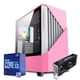 thumbnail image 1 of Pc Gamer Intel Core I5 10400f Rtx 2060 6gb Ram 16 Gb Ssd 500 Gb M 2 Wifi Windows 11 Pro Gamemax Contac Rosado, 1 of 3
