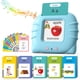 thumbnail image 1 of Talking Flash Cards Airbition bilingüe español/inglés, 1 of 6