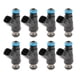 thumbnail image 5 of Paquete De 8 Inyectores De Combustible Nuevos Para Accesorios De Automóviles Chevrolet 12613412, 5 of 5