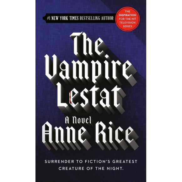 Libro Ballantine Books El vampiro Lestat (Crónicas vampíricas II)