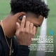 thumbnail image 2 of Auriculares inalámbricos Bluetooth JLab JBuds Sport ANC 4 con funda, 2 of 7