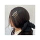 thumbnail image 2 of Set Clip Y Horquillas Metálicas Para Cabello Ivory, 2 of 2