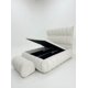 thumbnail image 3 of CAMA NUBE BAÙL Y BANQUETA DOS PLAZAS CRUDO, 3 of 3