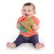 thumbnail image 2 of Bright Starts Oball Rollin Rainstick Rattle EasyGrasp Toy, 2 of 3