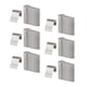 thumbnail image 5 of 6 piezas de Pawl Hub Garra con pieza Universal Cassette Driver Accesorios Torre de material acero inoxidable Base , 7.4x7mm/ 74x7 mm, 5 of 5