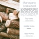 thumbnail image 4 of Ambientador Para Auto Mahogany Teakwood Paquete De 2, 4 of 6