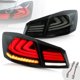 thumbnail image 1 of Luces traseras LED ahumadas YUANZHENG para Honda Accord 2013‑2015, 1 of 9