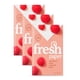 thumbnail image 1 of Food Saver THE FRESHGLOW CO FRESHPAPER mantiene las frutas y verduras frescas entre 2 y 4 veces más, 16 hojas reutilizables (2 paquetes), 1 of 6