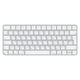 thumbnail image 1 of Teclado Apple Magic Inalámbrico Bluetooth Blanco, 1 of 5