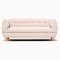 Barra Design - Sofá Gracia 220 Beige