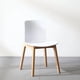 thumbnail image 1 of PACK 2 SILLAS COMEDOR MODELO SELENA COLOR  BLANCA, 1 of 3