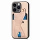 thumbnail image 2 of Funda Resistente para iPhone 15 Pro Max con Tarjetero y Soporte, Diseño Magnético Blanco, 2 of 5
