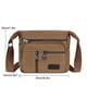 thumbnail image 1 of Upgrade Your Everyday Style with Our Men's Canvas Shoulder and Messenger Bag - Large Volume, Multi-layer Pocket Opening, Perfect for Tool Kit and Backpack Use, 1 of 5