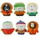 thumbnail image 2 of Pack 6 Peluches De 20cm South Park Caricaturas Infantiles, 2 of 4