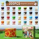 thumbnail image 2 of Bloques de Construcción DINOSAUR PILLOW 300 PIEZAS multicolores, 2 of 7