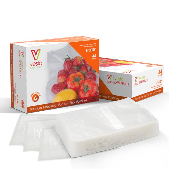 Bolsas de Vacío V Vesta Precision 20x25 cm 44 unidades
