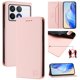 thumbnail image 1 of Funda Billetera con Soporte para Xiaomi Poco F6 Pro Bloqueo RFID Plegable Rosa, 1 of 6