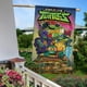 thumbnail image 5 of Bandera de Jardín Temática Tortugas Ninja Desmarcar 45x100 cm, 5 of 5