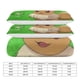 thumbnail image 3 of Pokmon Eevee 3 Piece Sets Full/Queen Size - Reversible Microfiber Quilts with Shams Soft Lightweight Bedspread Coverlet Comforter for All Season Bed Sheets, 3 of 4