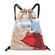 thumbnail image 1 of Mochila de Cuerdas Desmarcar Inuyasha 30x40cm, 1 of 6