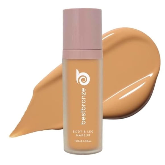 Maquillaje corporal Best Bronze Bombshell para cubrir tatuajes NC42 beige